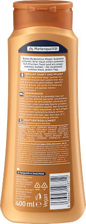 Bodylotion Magic Summer Balea