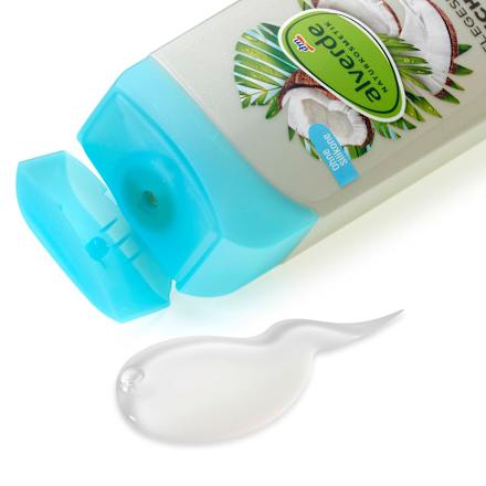 Pflegeshampoo Bio-Kokosmilch alverde NATURKOSMETIK