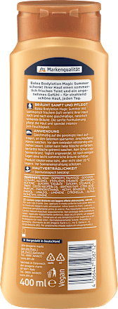 Bodylotion Magic Summer Balea