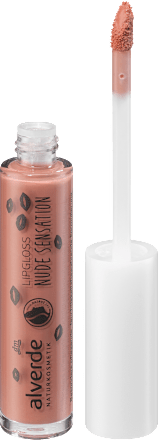 alverde NATURKOSMETIK NUDE SENSATION sjaj za usne – 30, 5 ml | dm.rs