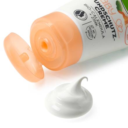 Wundschutzcreme Calendula alverde BABY