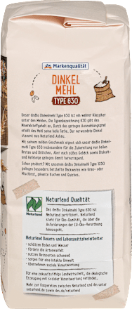 Mąka orkiszowa typ 630 dmBio