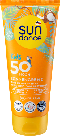 Sonnencreme Kids, LSF 50 SUNDANCE