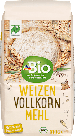 Făină integrală de grâu  dmBio