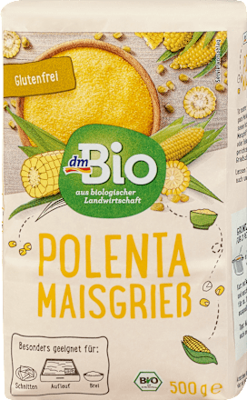 făină de porumb ECO dmBio