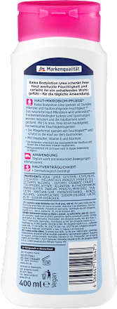 Bodylotion 5% Urea 3in1 Balea