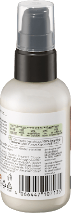 sérum na vousy Rough Nature alverde MEN