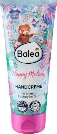 Balea Handcreme Happy Melody Balea
