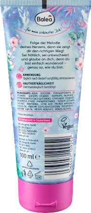 Balea Handcreme Happy Melody Balea