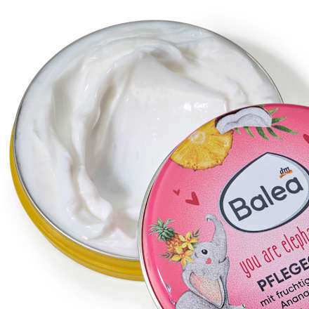 Pflegecreme you are elephantastic Balea