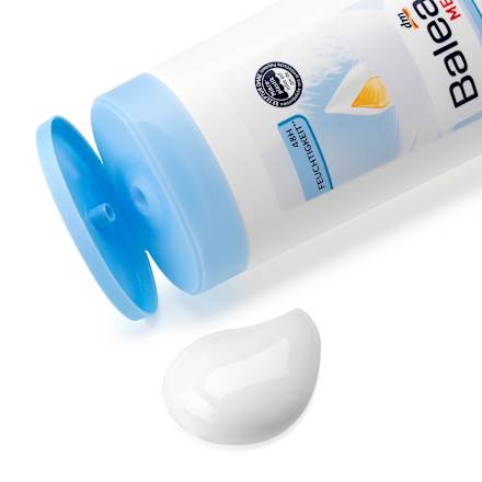 Körperlotion Hautfreundlich Creme-Öl  Balea med