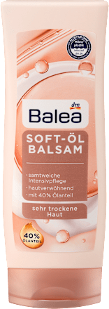 Bodybalsam Soft-Öl Balea