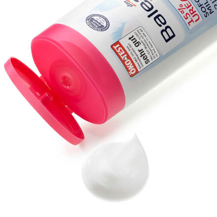 Körpermilch 15% Urea 2in1 Balea med