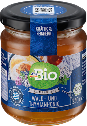 Honig, Wald & Thymian dmBio
