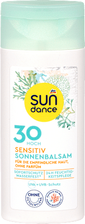 SENSITIV balzam za zaštitu od sunca - putna ambalaža, SPF30 SUNDANCE