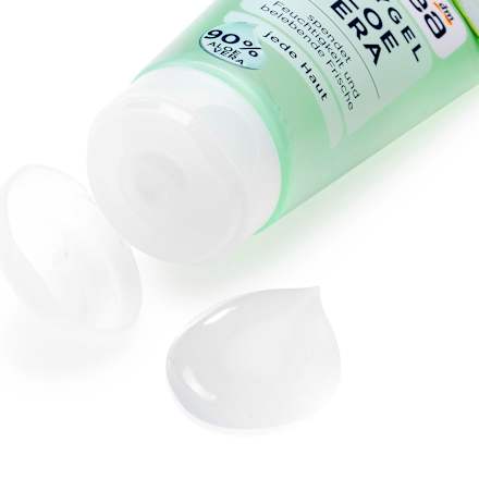 Body Gel Aloe Vera Balea