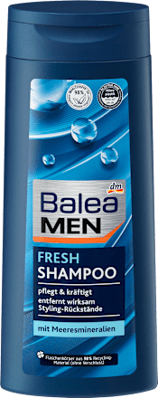Șampon pentru bărbați Balea MEN