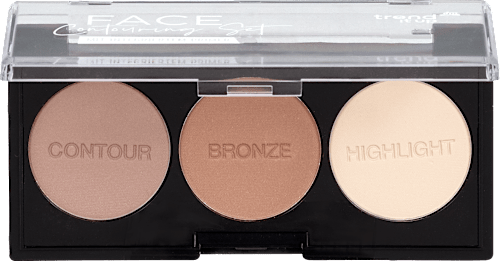 Palette per contouring viso trend !t up