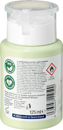 Nagellackentferner sanft ebelin