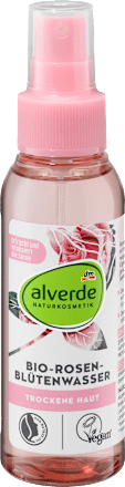 Ružina vodica za lice alverde NATURKOSMETIK