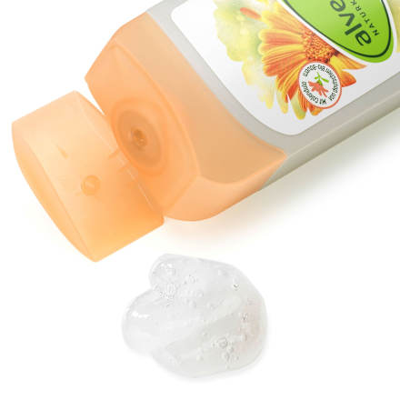 Baby Waschlotion & Shampoo Bio-Calendula alverde BABY