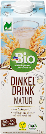 Dinkeldrink Natur dmBio