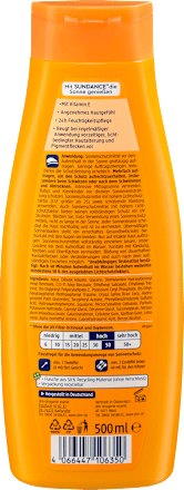 Mleko za zaštitu od sunca SPF 50 SUNDANCE