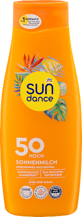 Mleko za zaštitu od sunca SPF 50 SUNDANCE