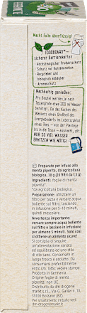 Pfefferminz Tee dmBio