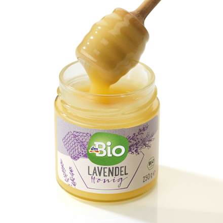 Honig, Lavendelhonig dmBio
