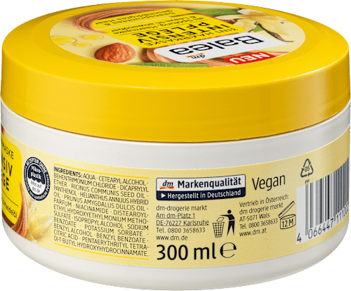 Intensywnie pielęgnująca maska do włosów 3 w 1 Balea