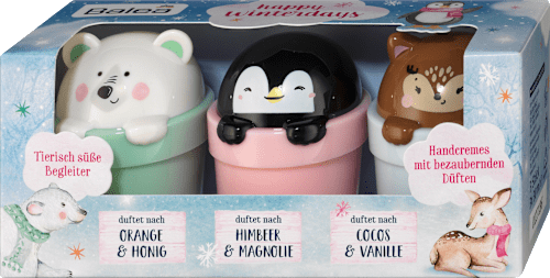 Geschenkset Happy Winterdays Balea