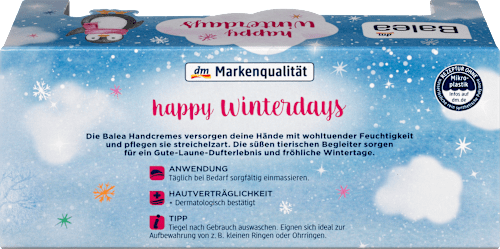 Geschenkset Happy Winterdays Balea