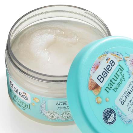 Körperpeeling Natural Beauty  Balea