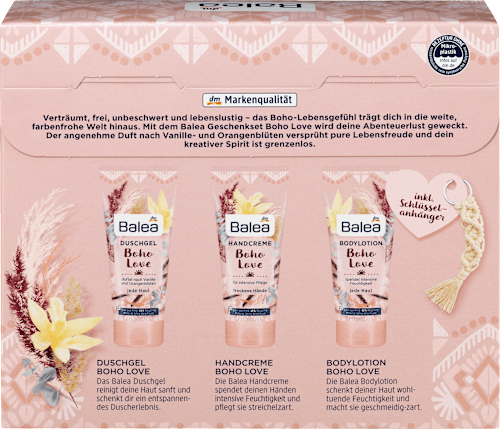 Geschenkset Boho Love Balea