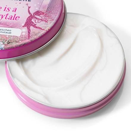 Pflegecreme life is a fairytale Balea