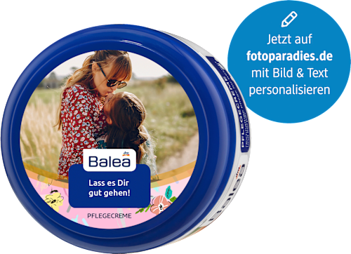 Pflegecreme  Balea