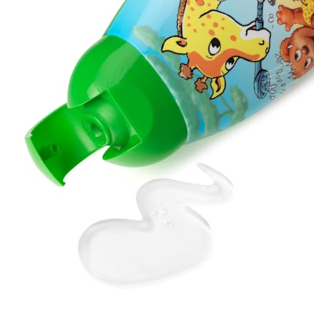 Kinder Dusche & Shampoo Giraffenbrause SauBär