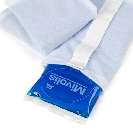 Kalt-/Warm-Kompresse 12 x 29 cm Mivolis