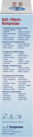 Zimny/ciepły kompres Mivolis