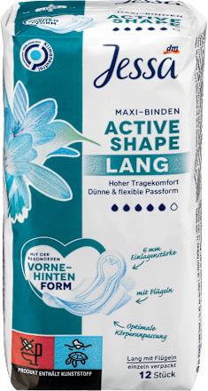 Превръзки Maxi Active Shape Jessa
