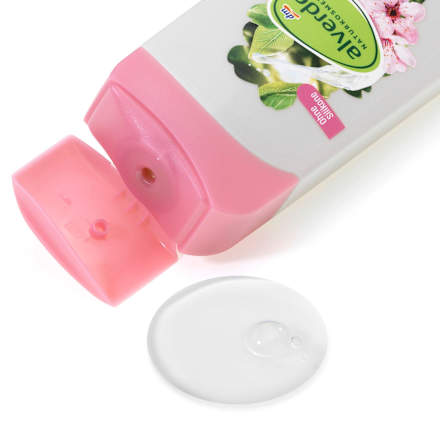 Shampoo Lange Haare alverde NATURKOSMETIK