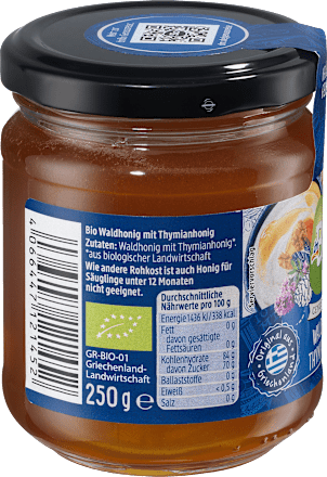 Honig, Wald & Thymian dmBio