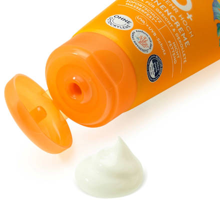 Sonnencreme LSF 50+, 100ml SUNDANCE