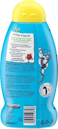 Schaumbad Monstermäßig  SauBär