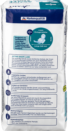 Превръзки Maxi Active Shape Jessa