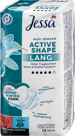 Превръзки Maxi Active Shape Jessa