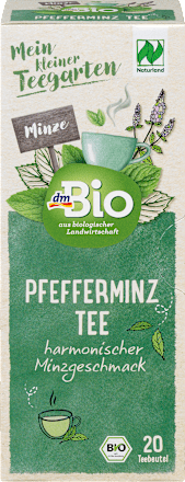 Pfefferminz Tee dmBio
