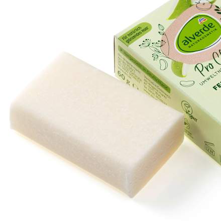 Твърд шампоан Pro Climate с аромат на зелена ябълка alverde NATURKOSMETIK