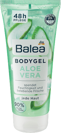 Body Gel Aloe Vera Balea